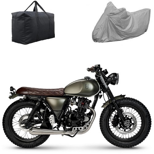 MUTT MASTIFF MOTORCYCLE COVER