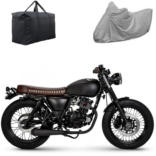 MUTT MONGREL MOTORCYCLE COVER