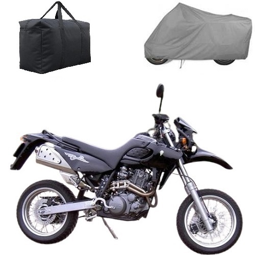 MZ BAGHIRA MOTORCYCLE COVER