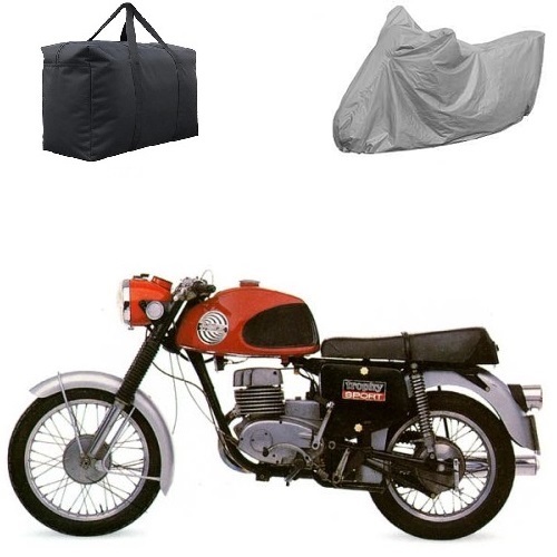 MZ TROPHY MOTORCYCLE COVER