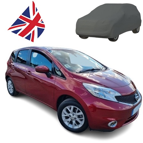 NISSAN NOTE CAR COVER 2012 ONWARDS