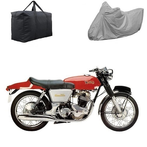 NORTON COMMANDO MOTORCYCLE COVER