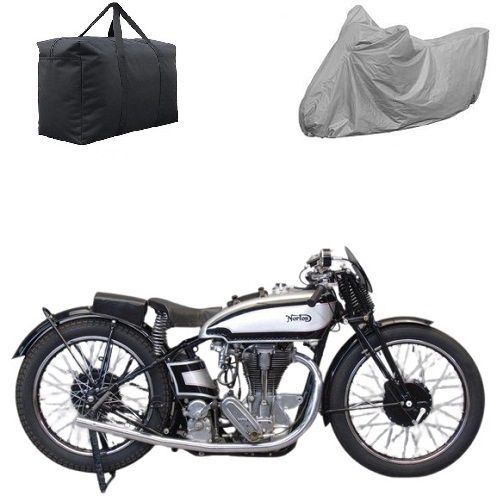 NORTON INTERNATIONAL MOTORCYCLE COVER