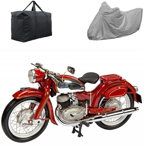 NSU LUX MOTORCYCLE COVER