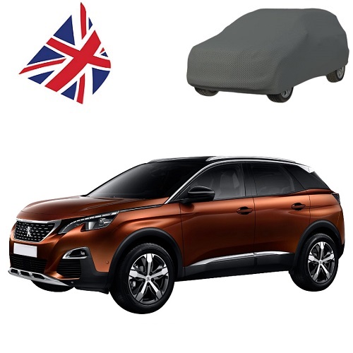 PEUGEOT 3008 CAR COVER 2016-2024