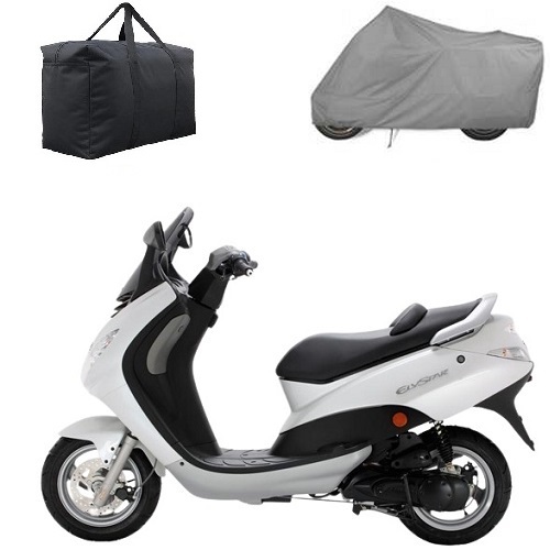 PEUGEOT ELYSTAR MOTORCYCLE COVER