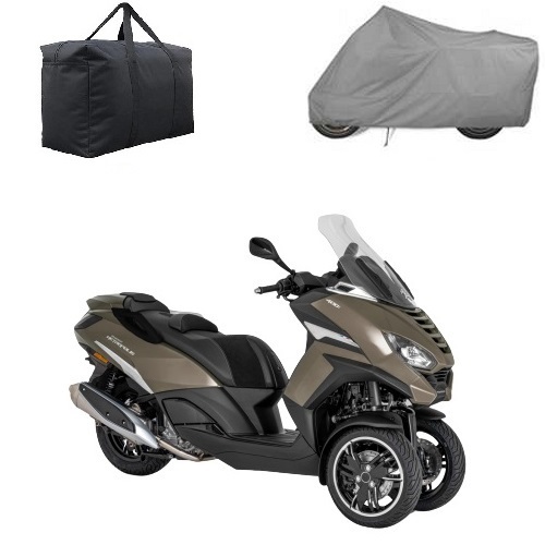 PEUGEOT METROPOLIS MOTORCYCLE COVER