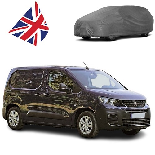 PEUGEOT PARTNER VAN CAR COVER 2018 ONWARDS