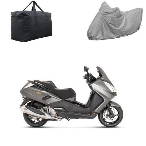 PEUGEOT SATELIS MOTORCYCLE COVER