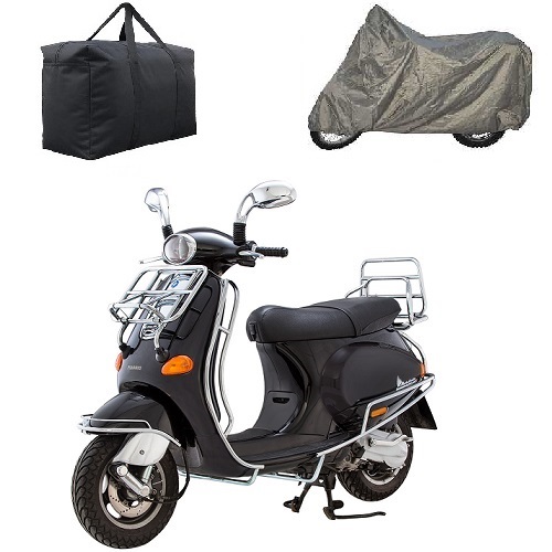 PIAGGIO VESPA ET4 SCOOTER COVER