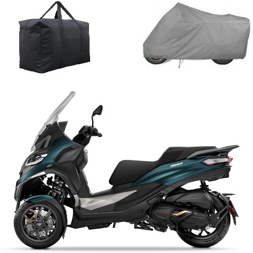 PIAGGIO VESPA MP3 SCOOTER COVER