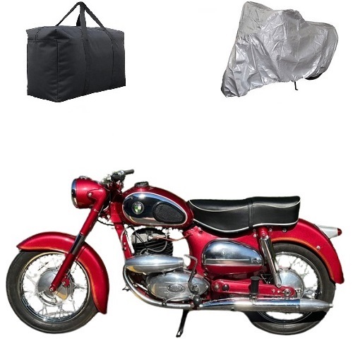 PUCH SGS MOTORCYCLE COVER