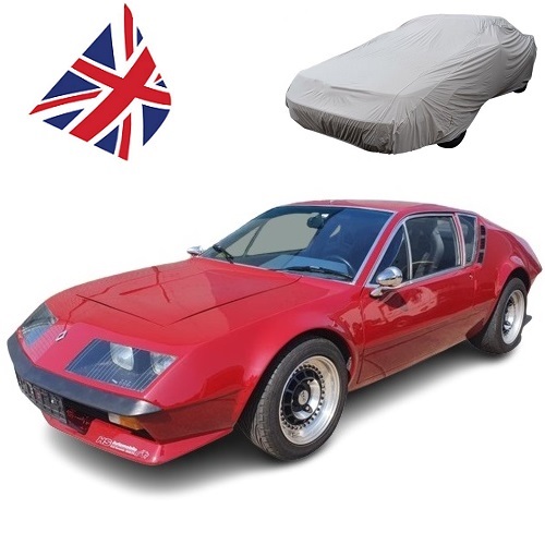 RENAULT ALPINE A310 CAR COVER 1971-1984