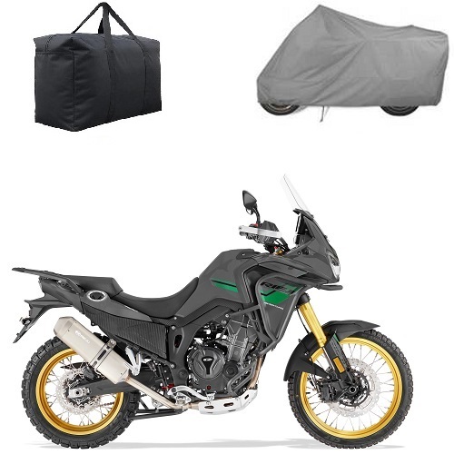 RIEJU AVENTURA 500 MOTORCYCLE COVER