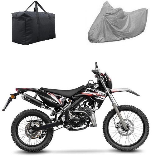 RIEJU MRT50 MOTORCYCLE COVER