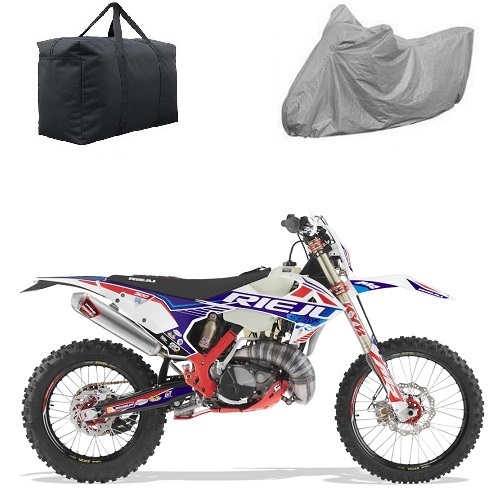 RIEJU SIX DAYS MOTORCYCLE COVER