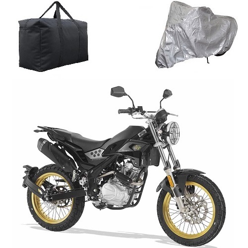 RIEJU TANGO MOTORCYCLE COVER