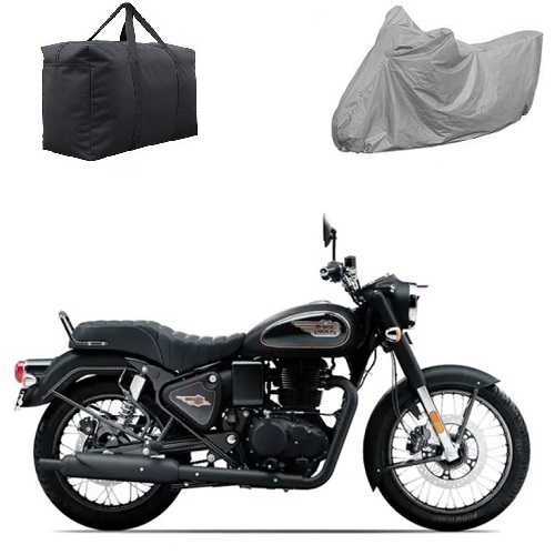 ROYAL ENFIELD BULLET 350 MOTORCYCLE COVER