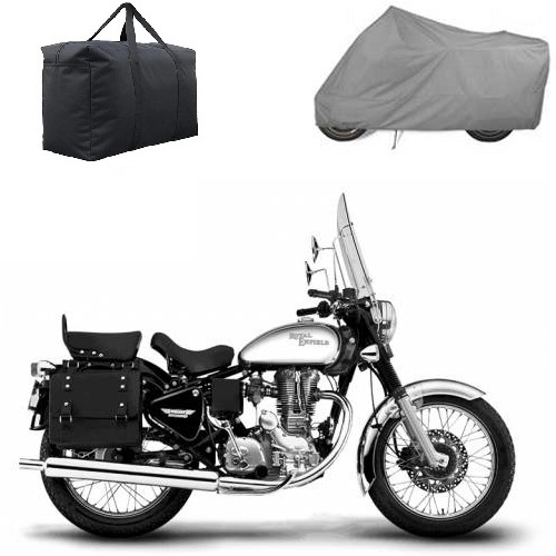 ROYAL ENFIELD BULLET MACHISMO MOTORCYCLE COVER