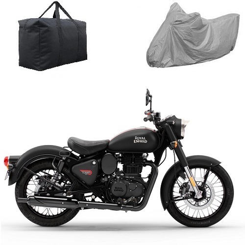 ROYAL ENFIELD CLASSIC MOTORCYCLE COVER