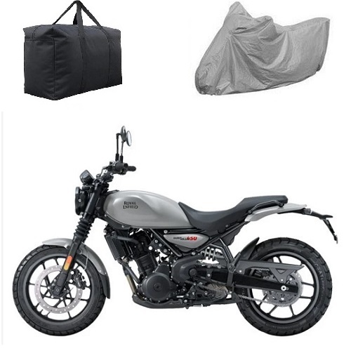 ROYAL ENFIELD GUERRILLA MOTORCYCLE COVER