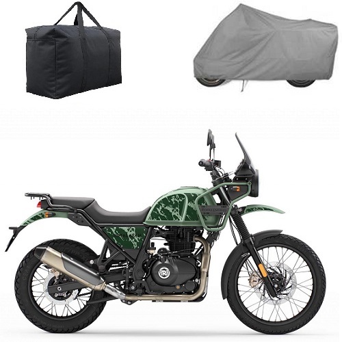 ROYAL ENFIELD HIMALAYAN MOTORCYCLE COVER