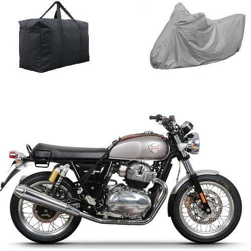 ROYAL ENFIELD INTERCEPTOR MOTORCYCLE COVER