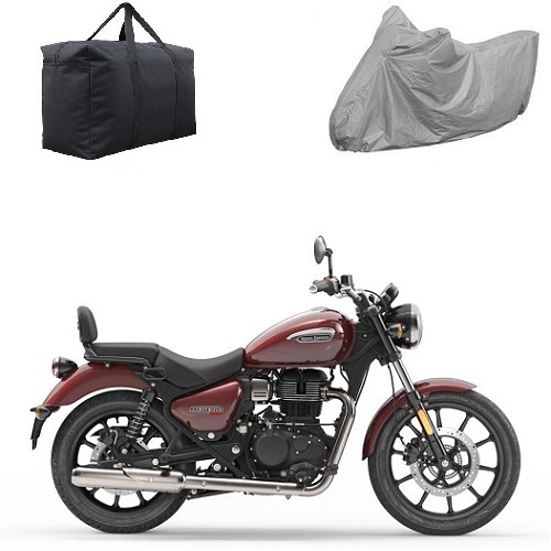 ROYAL ENFIELD METEOR MOTORCYCLE COVER