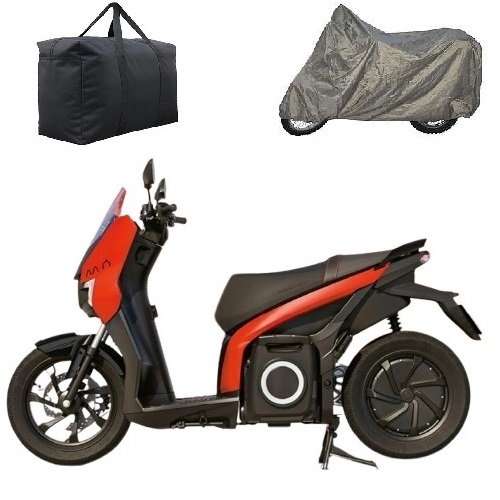 SEAT MO MOTORCYCLE COVER