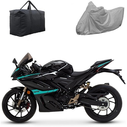 SINNIS GPX MOTORCYCLE COVER