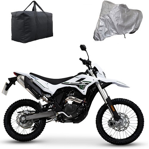 SINNIS SM-XE MOTORCYCLE COVER