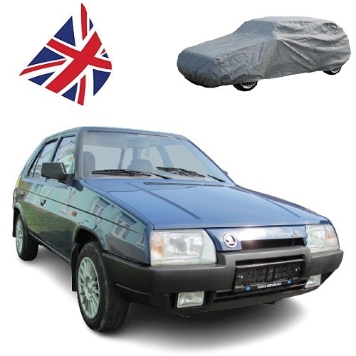 SKODA FAVORIT CAR COVER 1987-1995