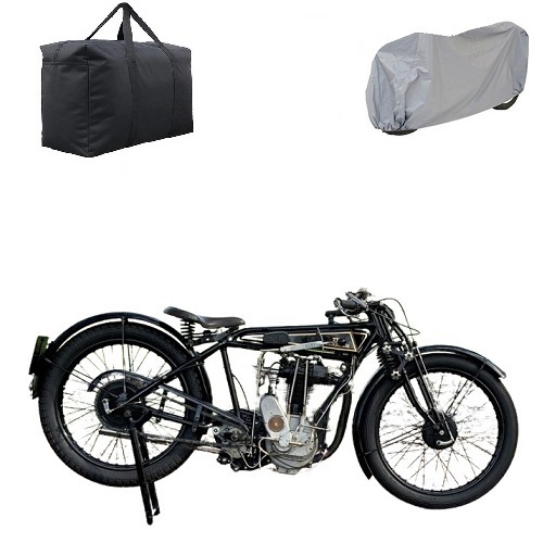 SUNBEAM MODEL 11 MOTORCYCLE COVER