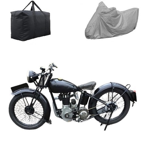 SUNBEAM MODEL 16 MOTORCYCLE COVER