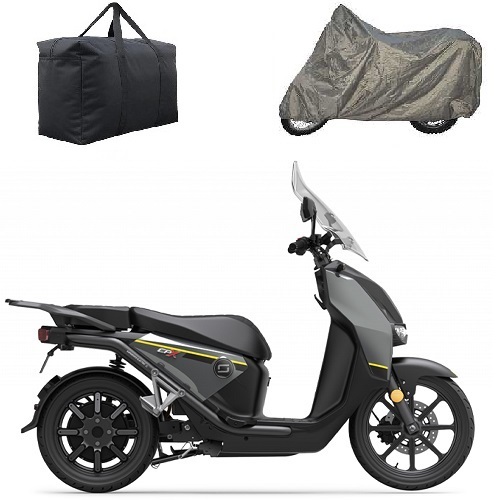 SUPER SOCO CPX SCOOTER COVER