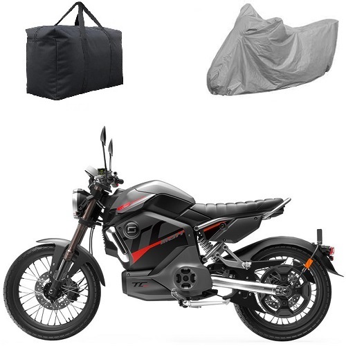 SUPER SOCO TC MAX MOTORCYCLE COVER