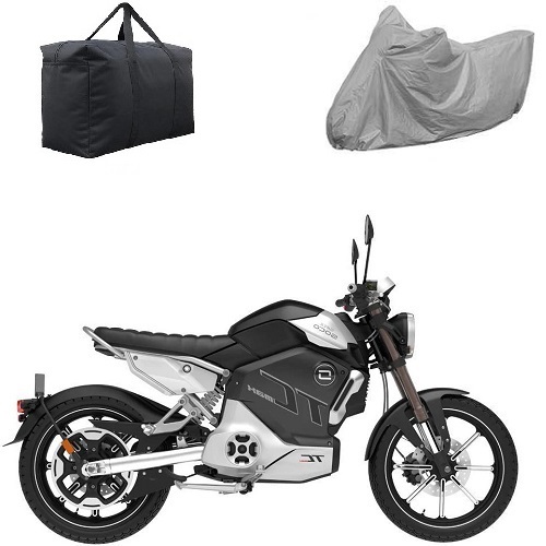 SUPER SOCO TC MOTORCYCLE COVER