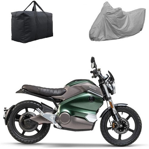 SUPER SOCO TC WANDERER MOTORCYCLE COVER