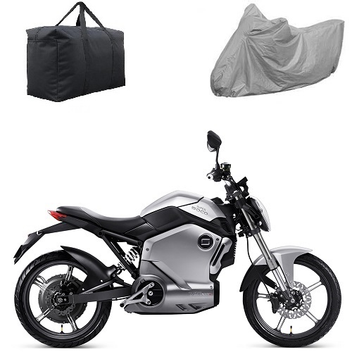 SUPER SOCO TS MOTORCYCLE COVER