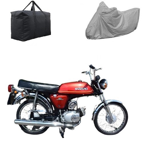 SUZUKI A50 MOTORCYCLE COVER