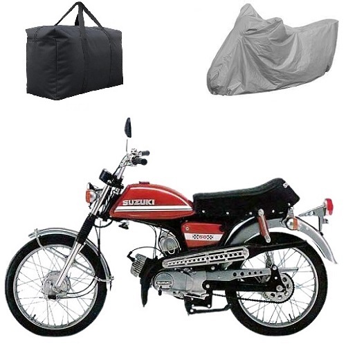 SUZUKI AC50 MOTORCYCLE COVER