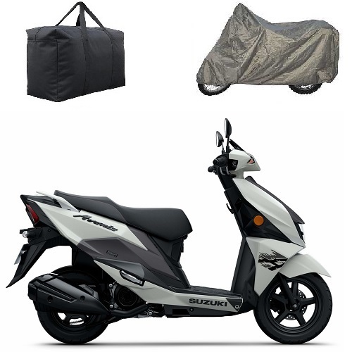 SUZUKI AVENIS SCOOTER COVER