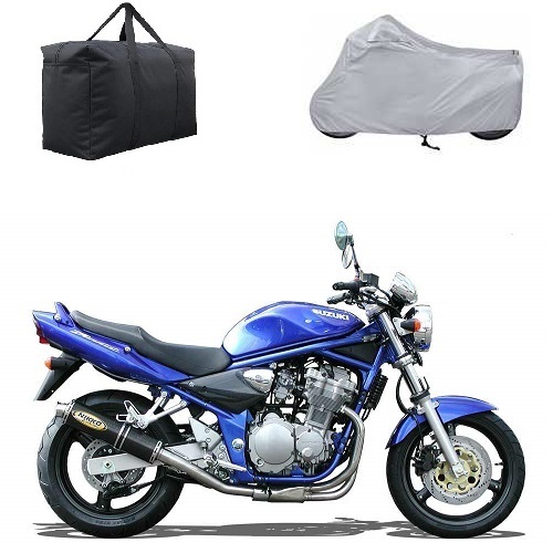 SUZUKI BANDIT 600 MOTORCYCLE COVER