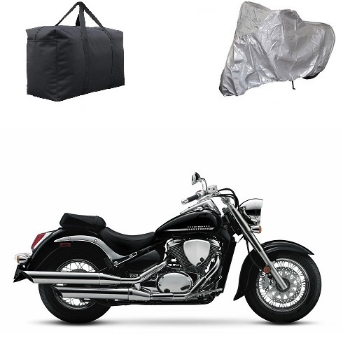 SUZUKI BOULEVARD C50 MOTORCYCLE COVER