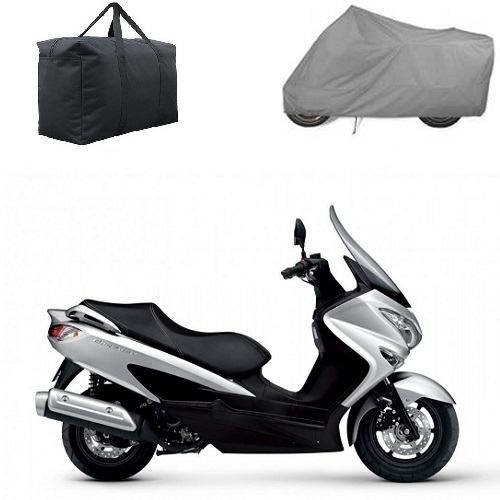 SUZUKI BURGMAN 125 MOTORCYCLE COVER