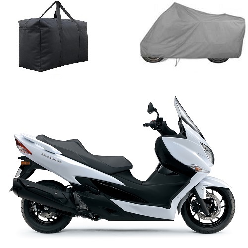 SUZUKI BURGMAN 400 MOTORCYCLE COVER