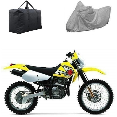 SUZUKI DRZ MOTORCYCLE COVER