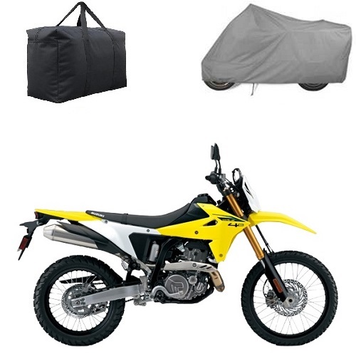 SUZUKI DRZ4S MOTORCYCLE COVER