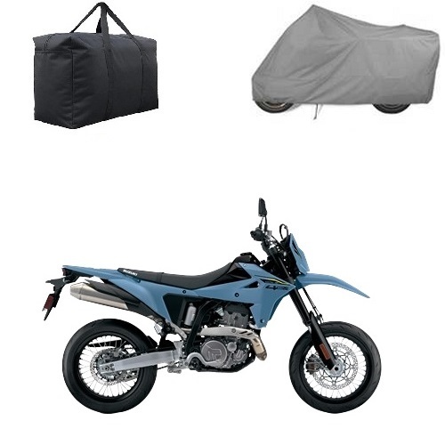 SUZUKI DRZ4SM MOTORCYCLE COVER