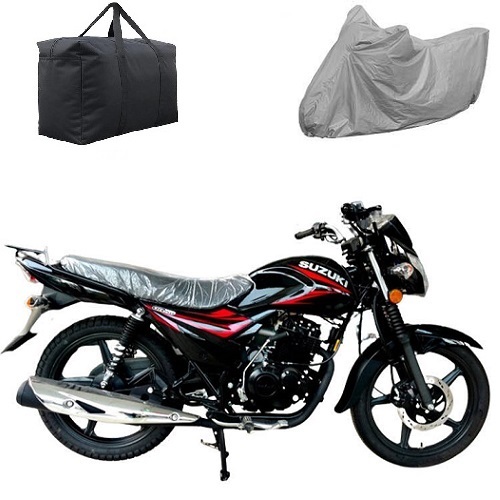 SUZUKI GR MOTORCYCLE COVER